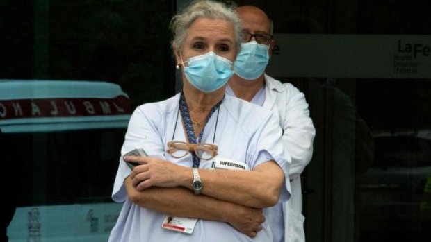 Dunyodagi vaziyat: Avstraliya tekshiruv talab qilmoqda, Italiya va Ispaniyada pasayish
