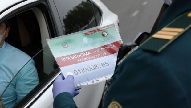 Toshkentda «stiker»larni noqonuniy qo‘lga kiritgan shaxslarga nisbatan jinoyat ishi qo‘zg‘atildi