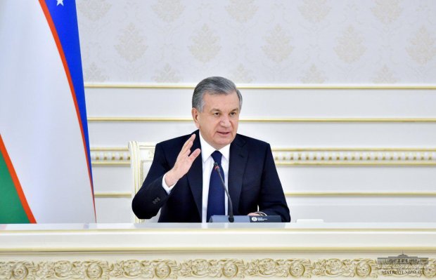 Shavkat Mirziyoyev: «Prezident aytdi deb tadbirkorni ezishga yo‘l qo‘yilmaydi»