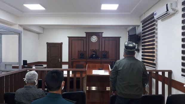 Samarqandda arzon unning qopiga 15 ming so‘m qo‘shib sotgan mahalla raisi qamaldi