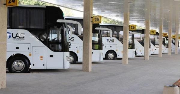 Samarqand viloyatida zamonaviy avtobus parki paydo bo‘ladi