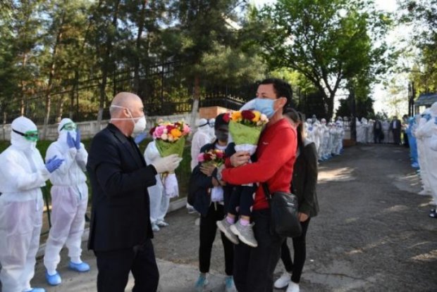 O‘zbekistonda bir kunda 83 nafar bemor koronavirusdan sog‘aydi