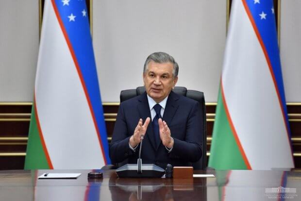 Prezident tayyor mahsulot ishlab chiqarishni ko‘paytirish vazifasini qo‘ydi