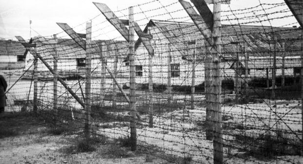 Концлагер собиқ маҳбуси финларнинг жинояти бўйича гувоҳлик беришга тайёр