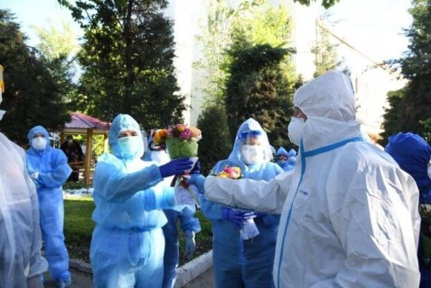 O‘zbekistonda koronavirusdan sog‘ayganlar soni 600dan oshdi