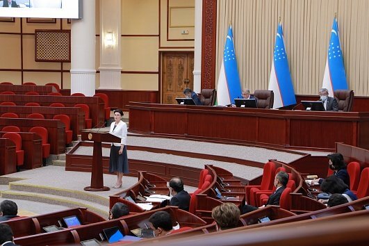 «Ta’lim to‘g‘risida»gi qonun yangi modda bilan to‘ldirilmoqda