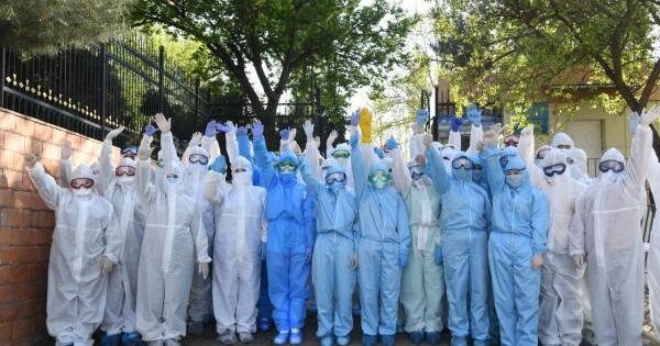 Toshkent va Xorazmda 18 nafar bemor tuzaldi. Jami sog‘ayganlar soni 700dan oshdi