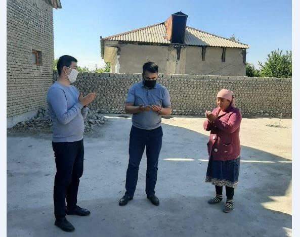 Karantinli kunlarda MIB ehtiyojmand oilalarga beparvo emas