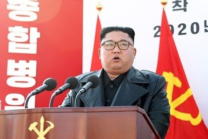 Kim Chen In sog‘ va salomat — Janubiy Koreya hukumati