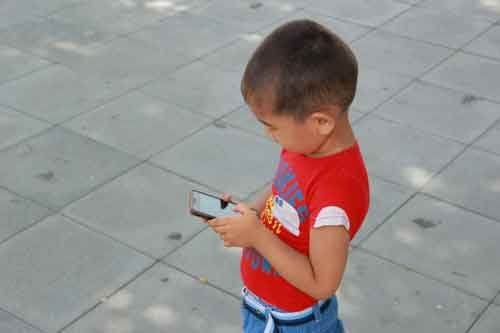 Telefon va bolalap