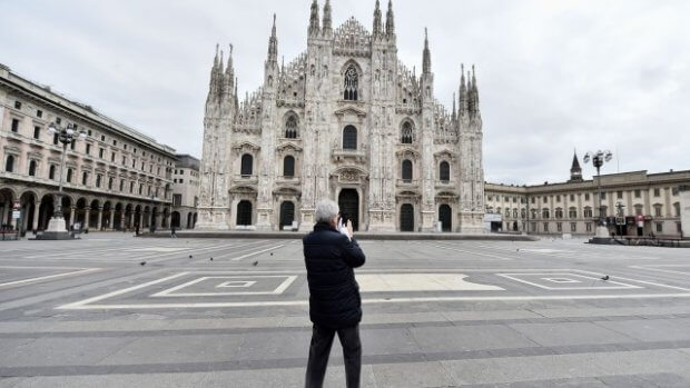 Italiya do‘konlar, muzeylar, restoranlar va go‘zallik salonlarini ochishni mo‘ljallamoqda