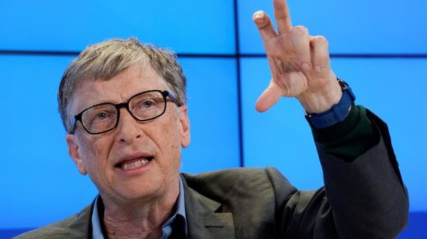 Билл Гейтс коронавирус пандемияси қачон тугашини башорат қилди