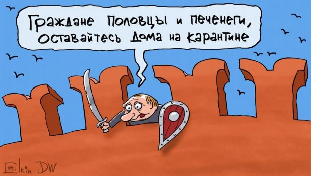 Kosa tagida nimkosa. O‘zbekistonlik olima Vladimir Putin nutqidagi yashirin ma’noga e’tibor qaratdi