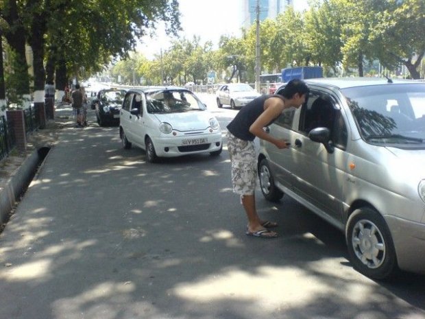 Toshkent shahar IIBB haydovchilarga murojaat bilan chiqdi