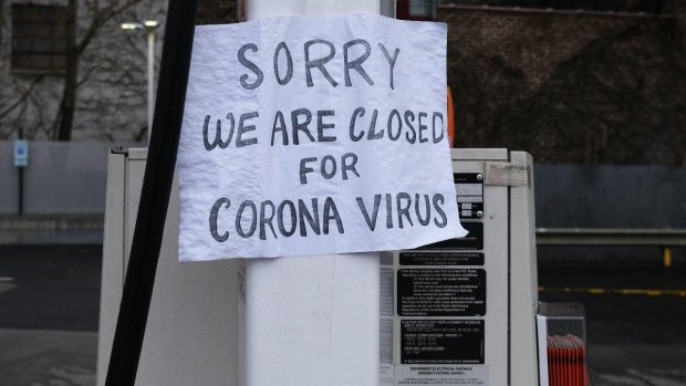 АҚШда коронавирус эпидемияси сабабли 30 миллиондан ортиқ америкалик ишсиз қолди