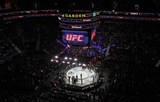 UFC 249 turniri koronavirus tufayli bekor qilindi