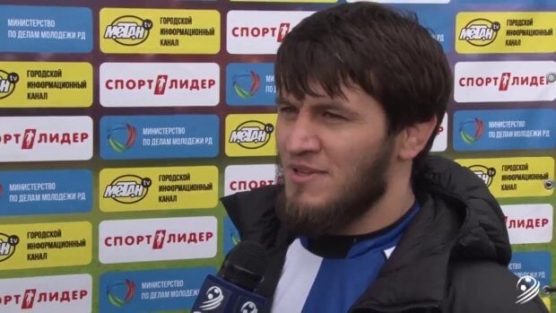 Президент билан қадаҳ уриштирмаган чемпион