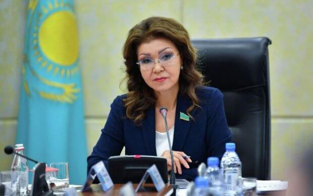 Qosim-Jomart To‘qayev Darig‘a Nazarboyevaning senatorlik vakolatlarini to‘xtatdi