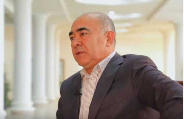 Zoyir Mirzayev Qashqadaryoda restoran va kafelarga cheklangan mijozlar bilan ishlashga ruxsat berilishini so‘radi
