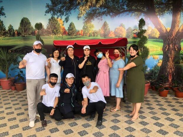 Odam ahli aro arjumand