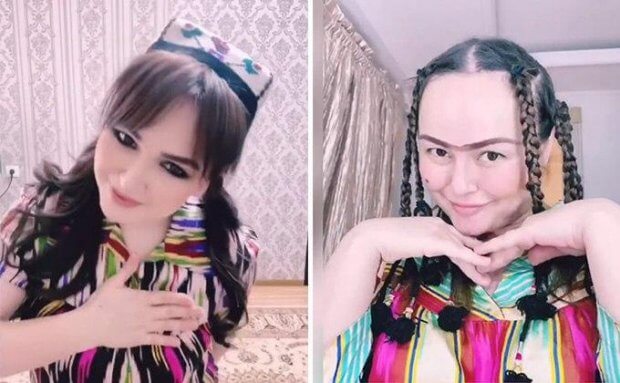 Ўзбек шоу-бизнеси вакиллари Instagram’да оммалашган челленжни миллийлаштирди (видео)
