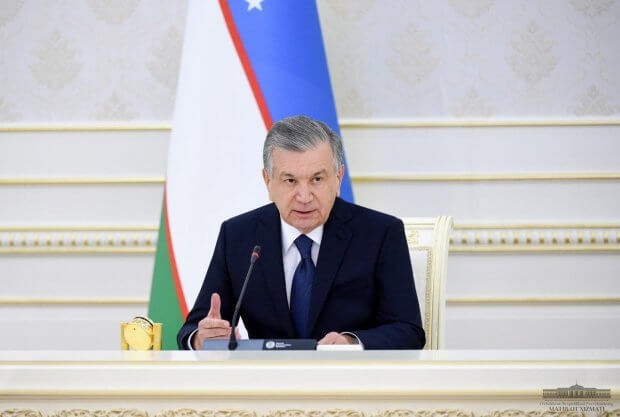 Hududlarni «sariq», «qizil» va «yashil» toifalarga ajratish tuman va shaharlar darajasida ham amalga oshiriladi