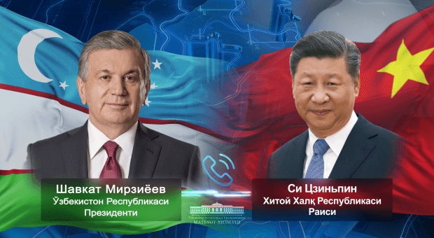 Ўзбекистон – Хитой: Олий даражадаги тадбирларга пухта тайёргарлик кўрилади