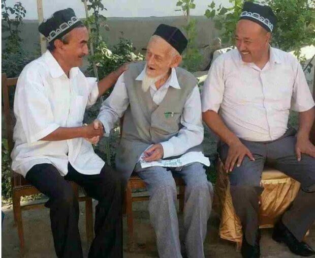 99 yoshli otaxonning urush qatnashchisi ekanligi 30 yildan beri tan olinmagandi