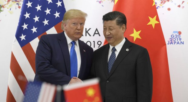 Трамп ва Сида етакчилик қобилияти йўқлигига мисол