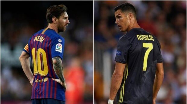 Arsen Venger: Messi va Ronaldu davri nihoyasiga yetmoqda