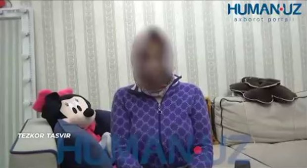 Asalhoneyning o‘z uyida kaltaklanishi va tanasi skotchlab ketilishi yuzasidan qo‘shimcha ma’lumot berildi (video)