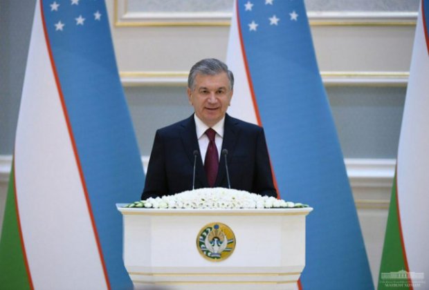 Shavkat Mirziyoyevga Tojikiston qahramoni unvonini berish taklif qilindi