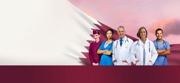 Qatar aviakompaniyasi dunyodagi barcha tibbiyot xodimlariga bepul chiptalar taqdim qiladi