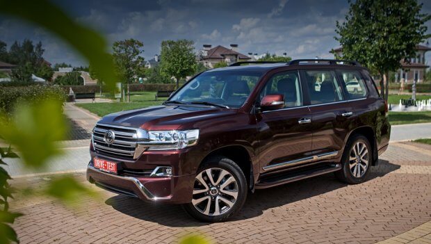 Қурилиш вазирлиги «Land Cruiser 200» сотиб олишига Молия вазирлиги эътироз билдирди