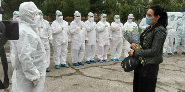 Koronavirusdan sog‘ayganlar soni 2158 nafarga yetdi