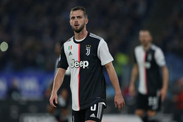 Miralem Pyanich: "Yuventus" — bu oila, katta darajadagi klub