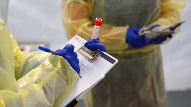 Канада коронавирусга қарши вакцинани синовдан ўтказишни бошлайди