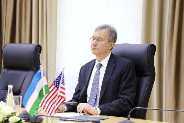 AQSH elchisi: Xalqaro diplomatiya, o‘zbeklarga xos sifatlar va Abdulla Qodiriy haqida