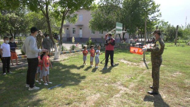 Suv toshqinidan jabr ko‘rgan fuqarolarga psixologik ko‘mak ko‘rsatilmoqda