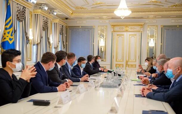 Украинада ҳайит байрамлари давлат байрамлари мақомини олади