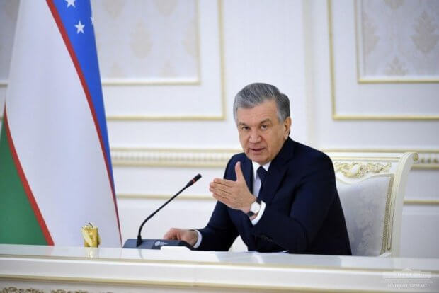 Shavkat Mirziyoyev Markaziy bankka kreditlash shartlarini soddalashtirish bo‘yicha topshiriq berdi