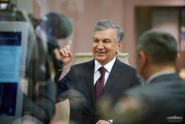 Bu birinchi qadam — Mirziyoyev Toshkent shahri muzeyini ochilishida qatnashdi (foto)