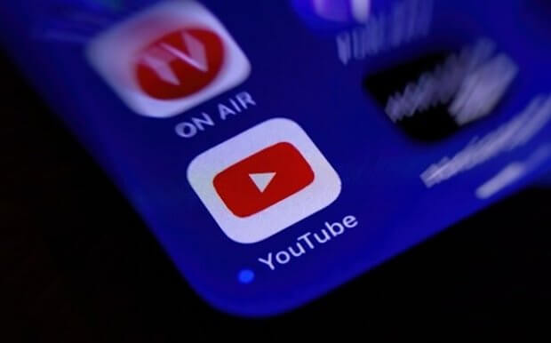 YouTube эндиликда ухлаш вақти бўлганини эслатиб туради