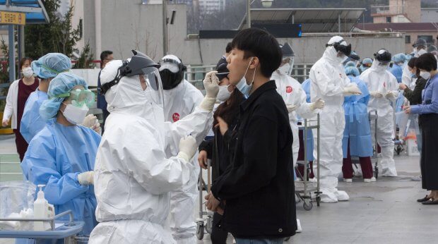 Xitoyda bir sutkada 11, Janubiy Koreyada esa 16 kishida koronavirus qayd etildi