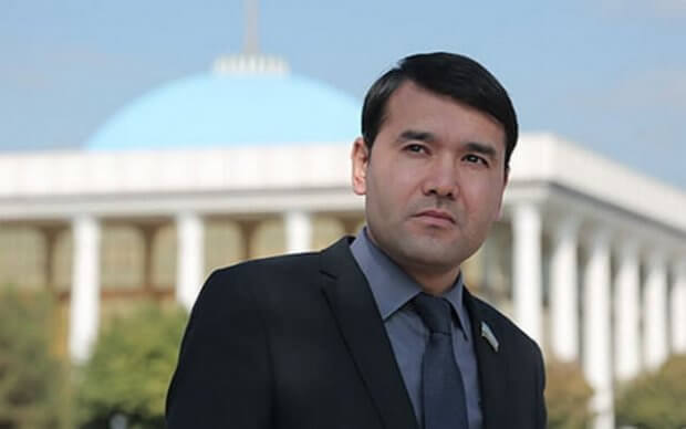 Bosh prokuraturada “deputat Kusherboyev masalasi” o‘rganildi