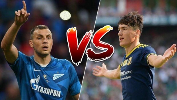 Artyom Dzyuba Eldor Shomurodov haqida nima deganini bilasizmi?