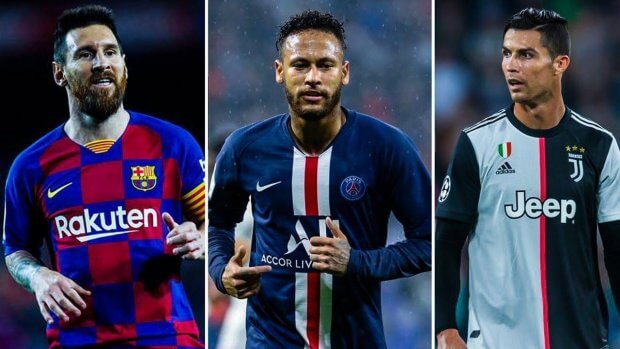 Ronaldu, Messi va Neymar koronavirus davrida «instagram»da qancha daromad topgani ma’lum bo‘ldi
