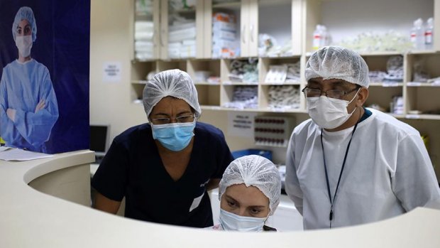 Braziliya koronavirus bo‘yicha statistikani yangilamay qo‘ydi