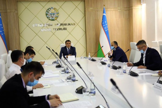 Adliya vazirligi: FHDYO organlari yangi talablar asosida ishlaydi
