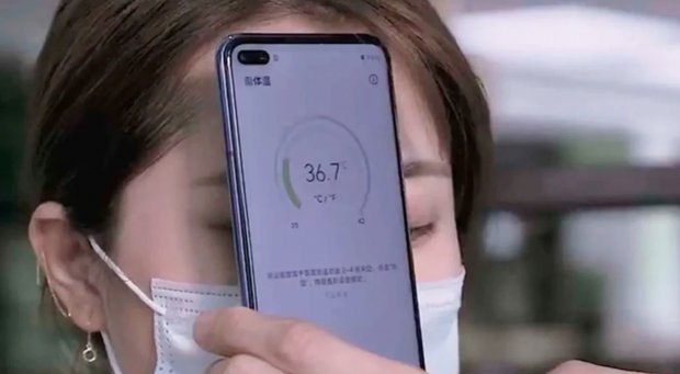 Huawei ҳозирги пайтда ҳаммага зарур бўлган смартфонни сотувга чиқарди (видео)